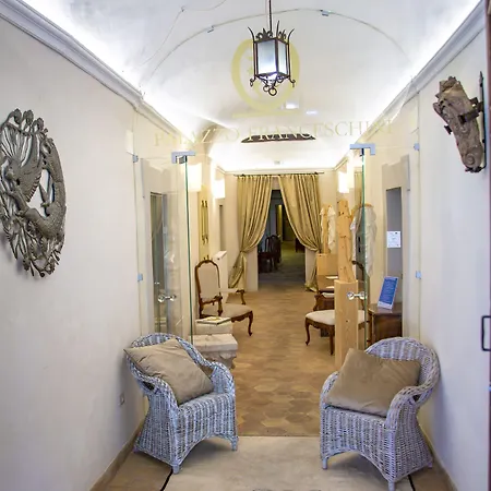 호텔 Palazzo Franceschini 3*