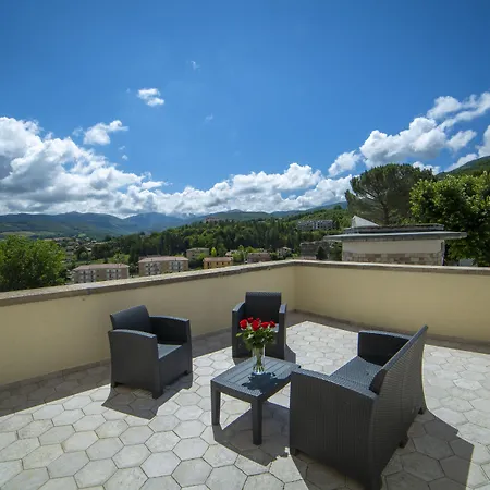 Hotel Palazzo Franceschini Cascia