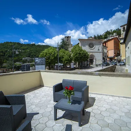 Palazzo Franceschini Cascia