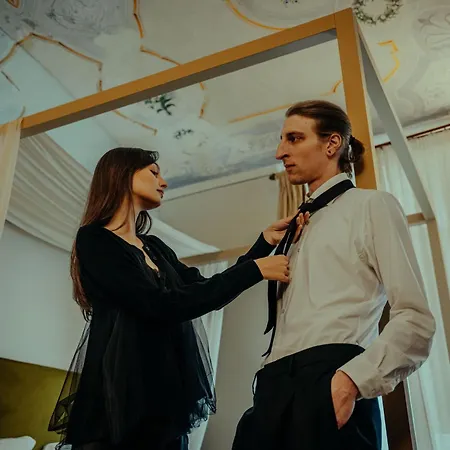 Palazzo Franceschini Hotel