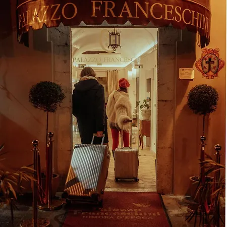 Palazzo Franceschini Hotel Cascia