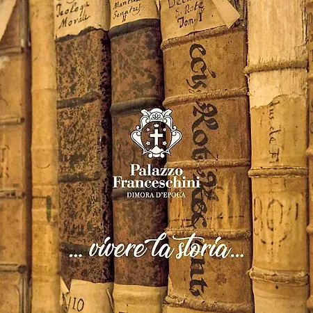 호텔 Palazzo Franceschini 3*