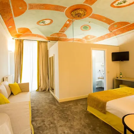 Hotel Palazzo Franceschini Cascia