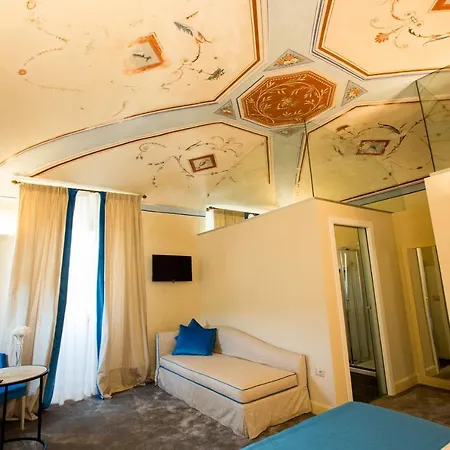Palazzo Franceschini Hotel Cascia
