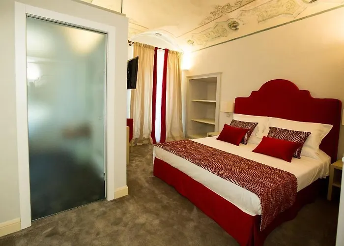 Palazzo Franceschini Hotel Cascia