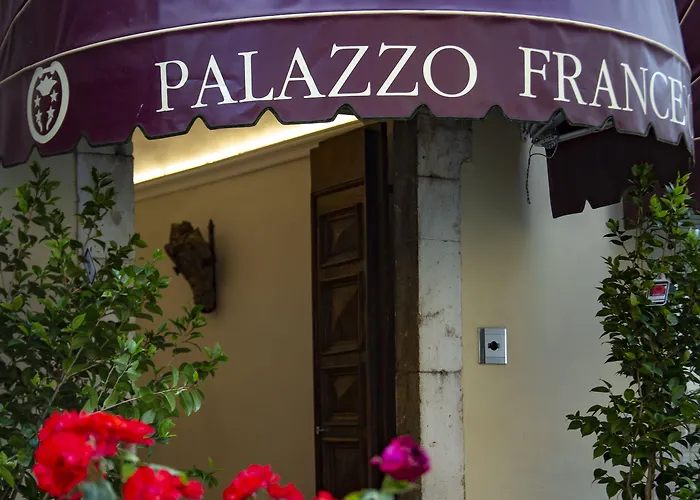 Palazzo Franceschini Hotel