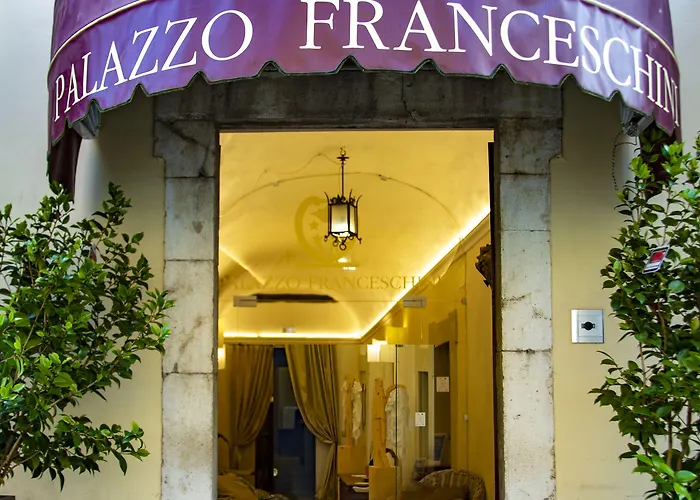 Palazzo Franceschini Cascia