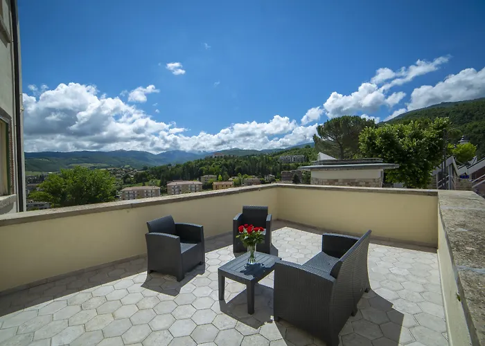 Hotel Palazzo Franceschini Cascia