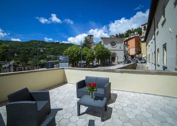 Palazzo Franceschini Cascia