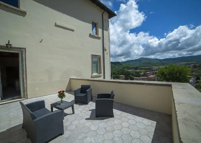 Palazzo Franceschini Hotel 3*