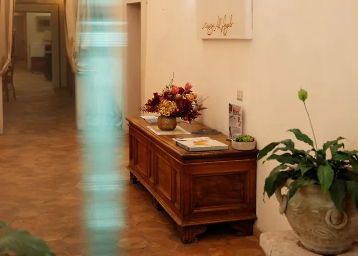 Hotel Palazzo Franceschini Cascia