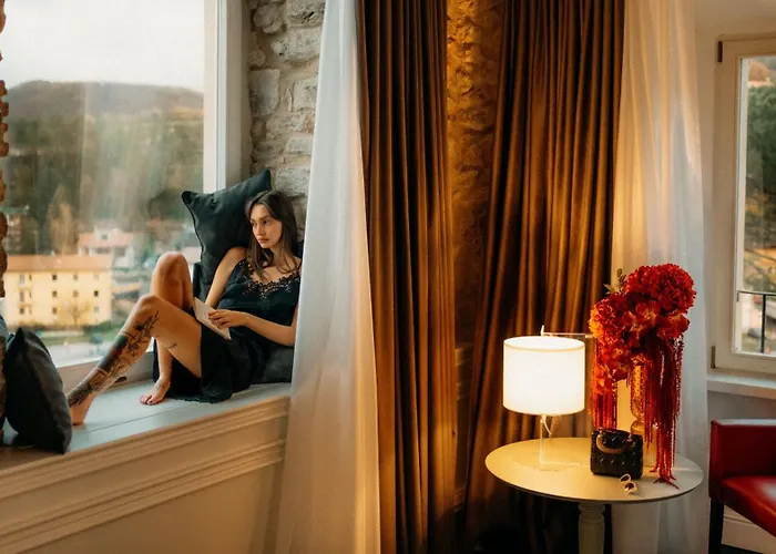 Palazzo Franceschini Hotel