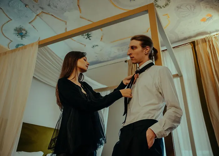 Palazzo Franceschini Hotel