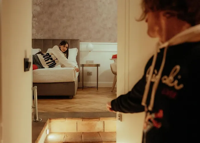 Hotel Palazzo Franceschini 3*