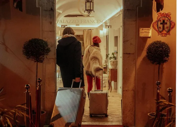 Palazzo Franceschini Hotel Cascia