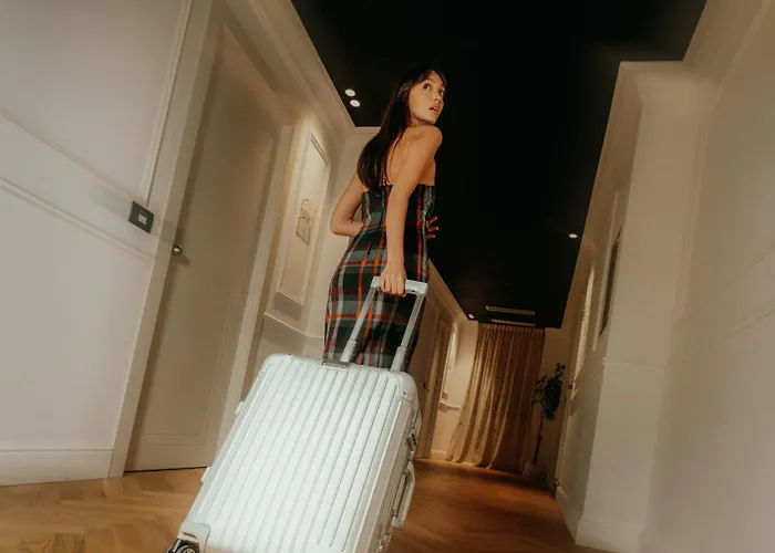 Palazzo Franceschini Hotel