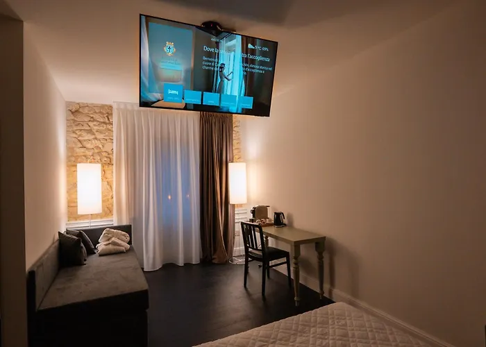 Palazzo Franceschini 3* Cascia