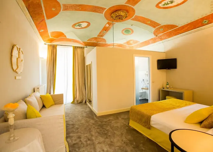 Hotel Palazzo Franceschini Cascia