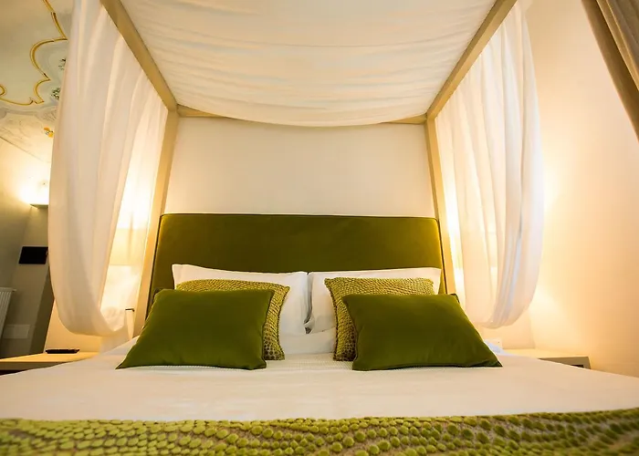 Palazzo Franceschini Hotel Cascia