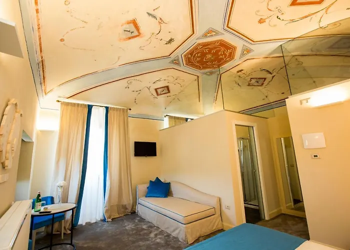 Palazzo Franceschini Hotel Cascia