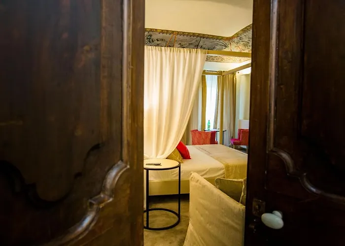 Hotel Palazzo Franceschini Cascia